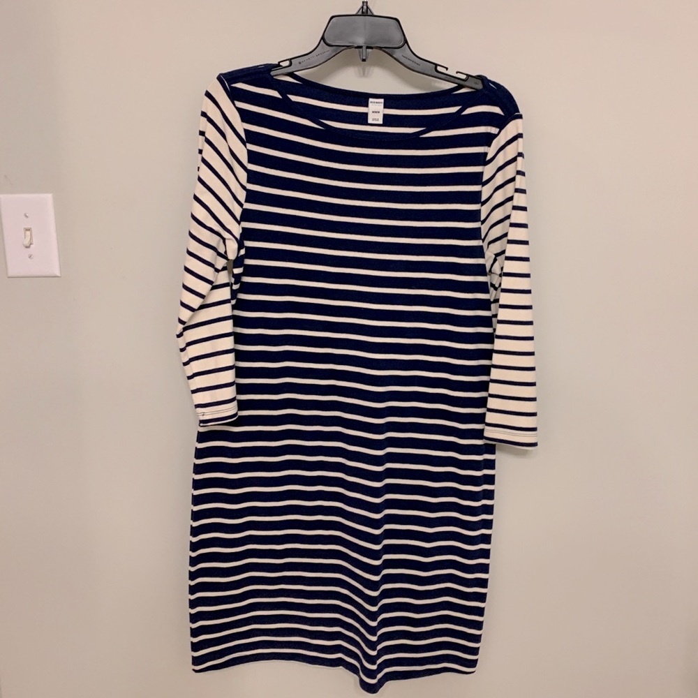 Old Navy- striped dress